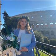 Laureanda in ingegneria biomedica con 5 anni di esperienza offre aiuto compiti e ripetizioni per elementari, medie e liceo.